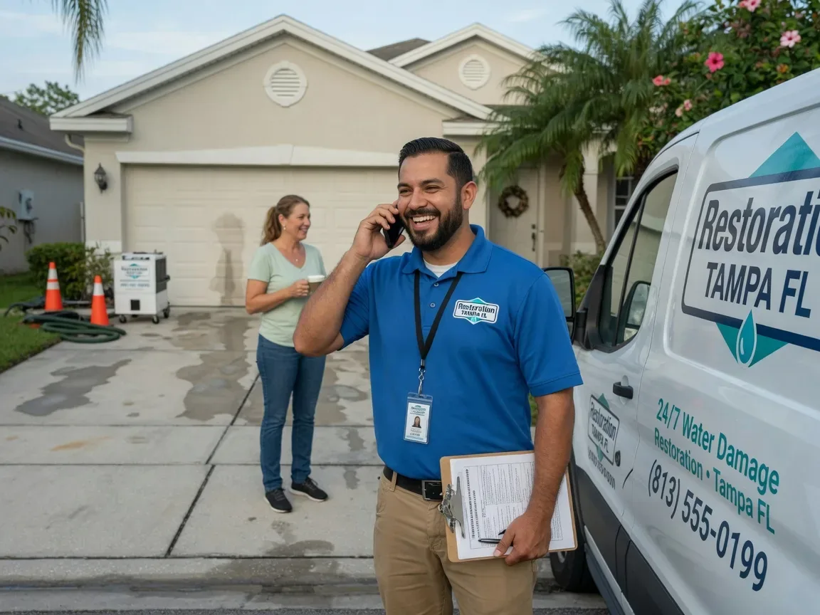 Water Damage Restoration Lockeford, CA FAQs